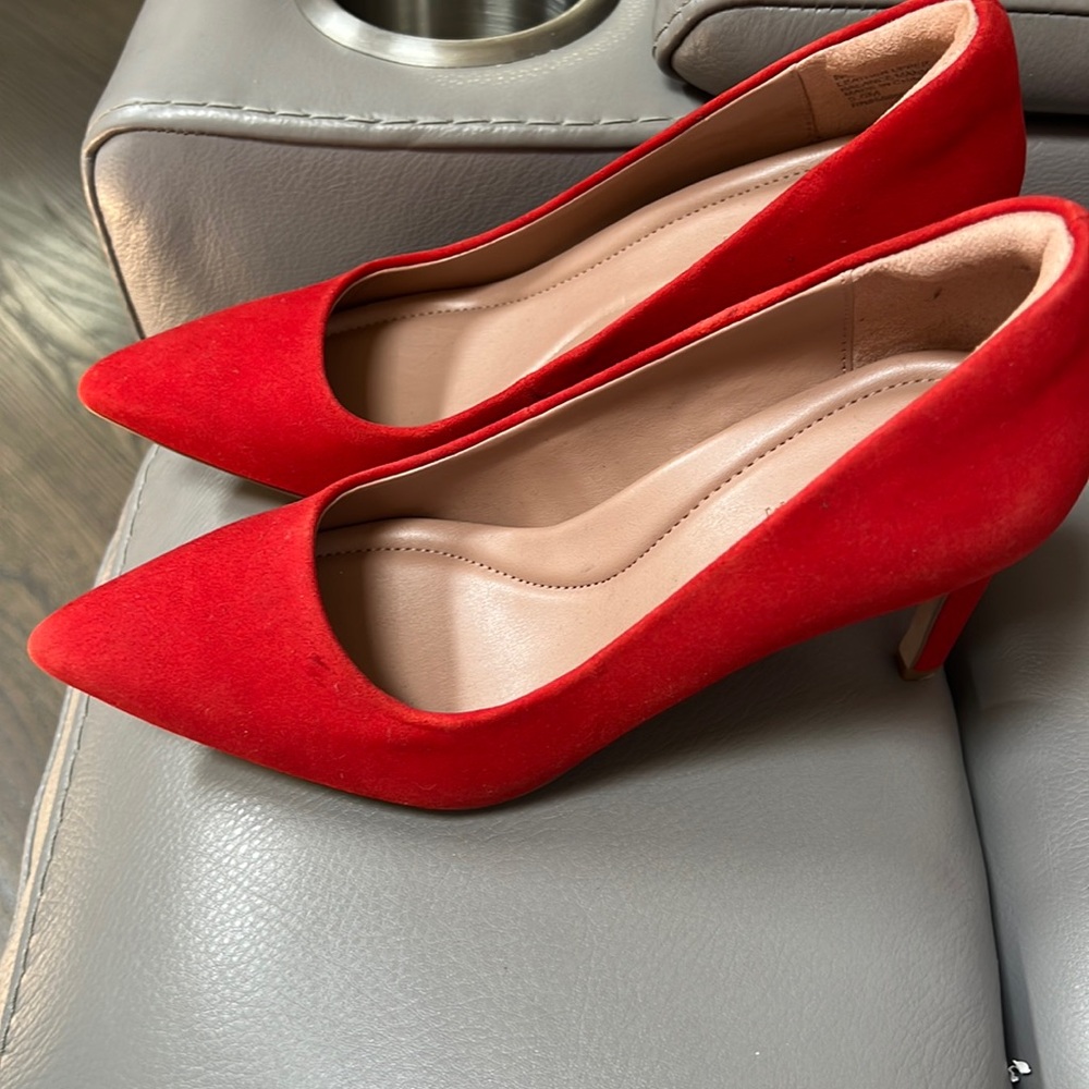 Nordstrom Penelope pump size 5.5